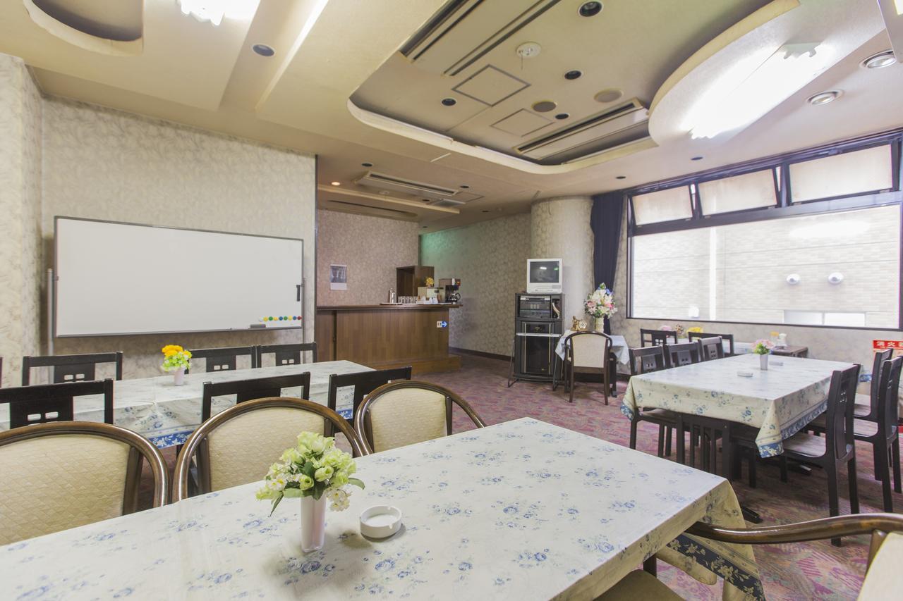 Hotel New Neo كوماغايا المظهر الخارجي الصورة
