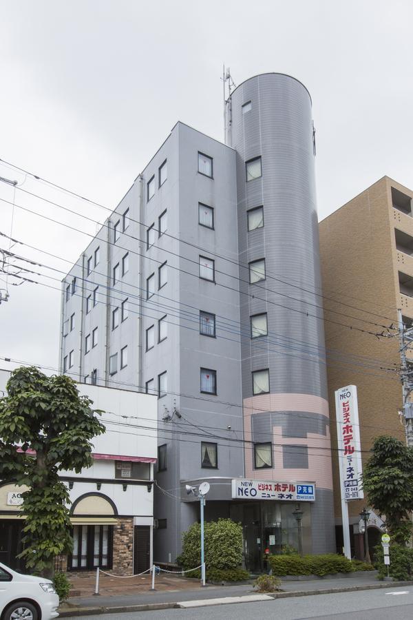 Hotel New Neo كوماغايا المظهر الخارجي الصورة